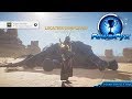 Assassin's Creed Origins - The Harder They Fall Trophy / Achievement Guide (Qetesh & Resheph)