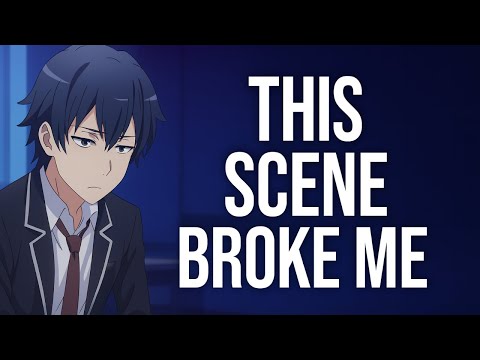 “Hachiman’s Loneliness Wasn’t an Accident – It Was a Choice (Oregairu Explained)”