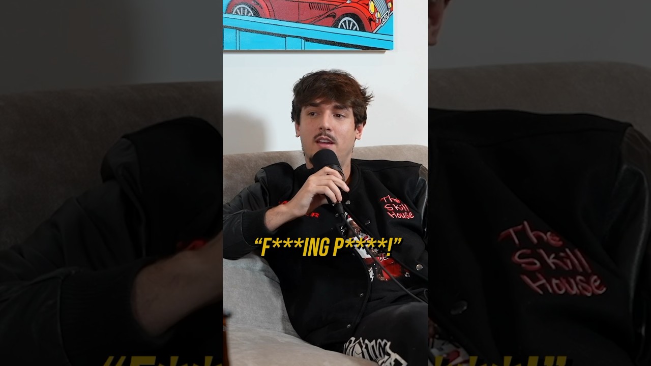 RYAN GARCIA VS BRYCE HALL 😱