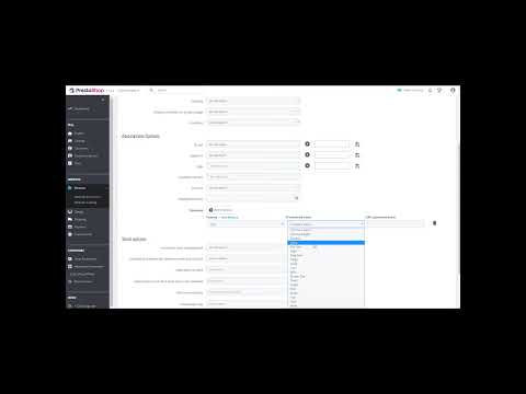 Advanced Bulk / Mass Actions for Products - Must Have Module for Prestashop