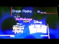 Winnie The Pooh ABC S Menu Walkthrough