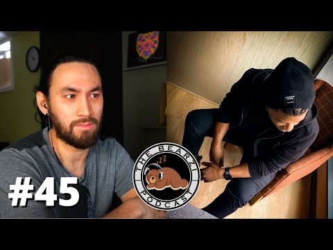 The Bearzi Podcast #45 - Don Tinsley