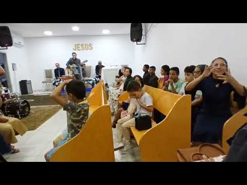 Noite 29 abril 2026 sou surdo auditivo igreja peidos ouricuri, Pernambuco 