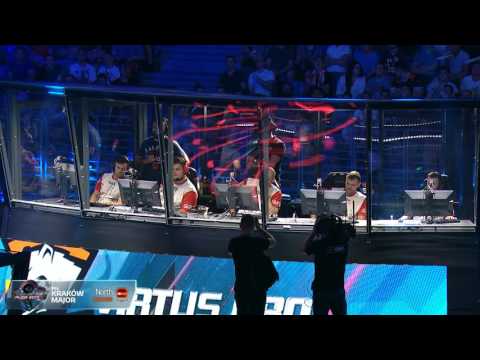 VP & North mind gaming in map vetoes