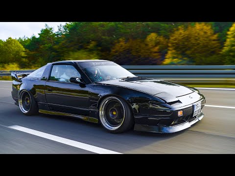 Silvia S13 Widebody | 4k