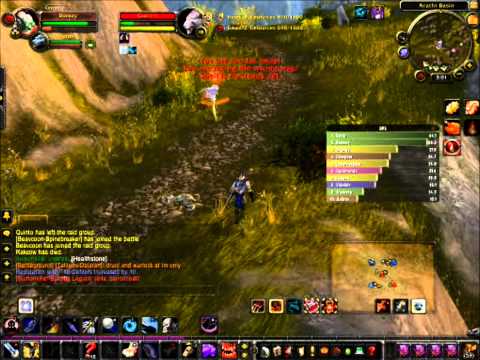 Undead Hunter PvP