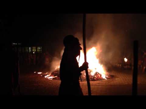 Narrenbefreiung Ostrach 2014