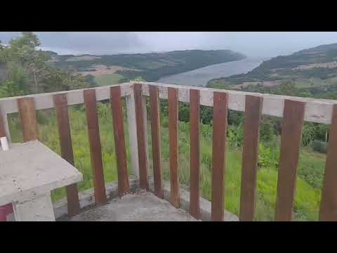 MIRANTE BARRA DO GUARITA RS - FEV 26 - LOIRO DA ESTRADA MOTORHOME 