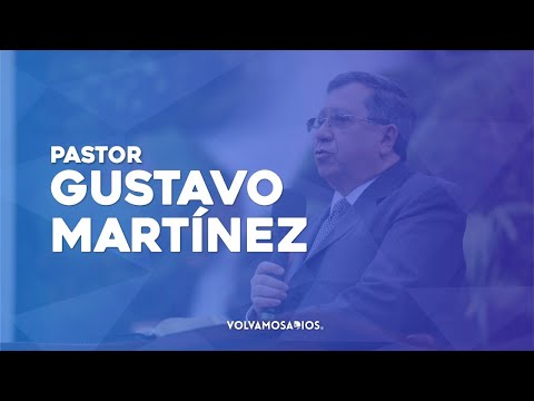 Pastor Gustavo Martínez l Necesitamos un enorme deseo de servir a Dios l 04/02/2024