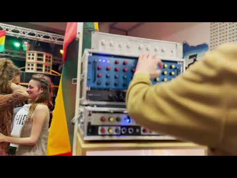 Temple of Dub IV - Ivah Sound meets Tulitauko Sound