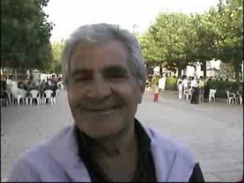 Saluti ai Pescopaganesi nel mondo 02.07.2008