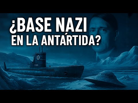 El Secreto De Las Bases Secretas Nazis En La Antártida Revelado