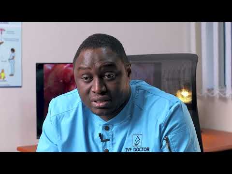 Overcoming Fibroids and Male Infertility