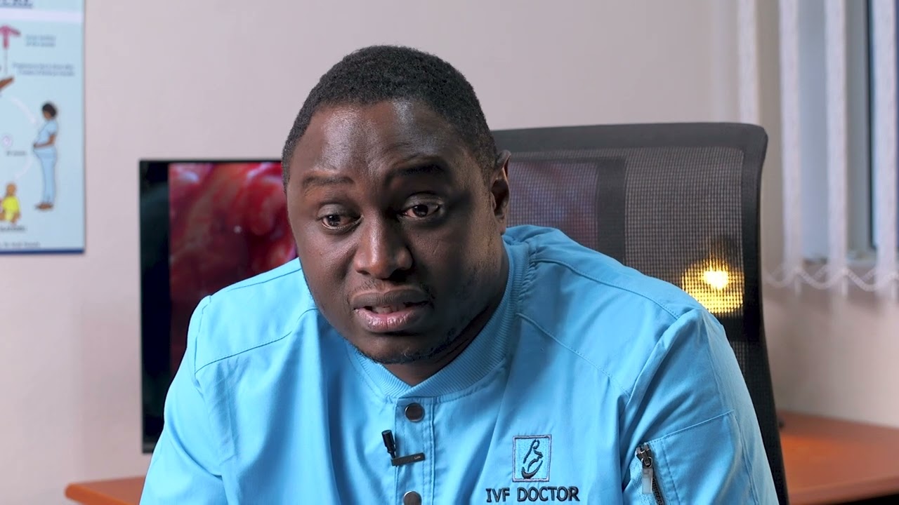 Overcoming Fibroids and Male Infertility