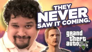 Coffee is for Closers - GTA V Criminal Enterprises Finale