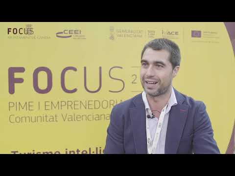 Joaqun Costa en Focus Pyme y Emprendimiento Comunitat Valenciana 2018[;;;][;;;]