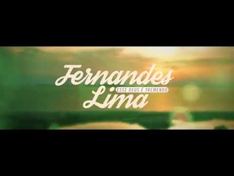 A Glória Do Senhor - Fernandes Lima