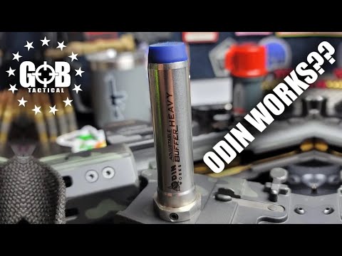Odin Works KMod AR-15 Forend Review