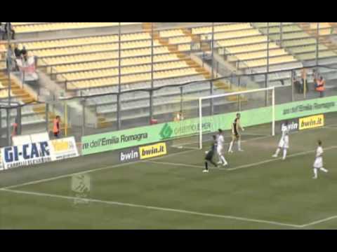 Sassuolo 0-2 Gubbio 21/04/2012 2011-12 - 36°