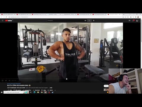 SUPER XANDÃO CRITICA SÓSIA DO RAMON