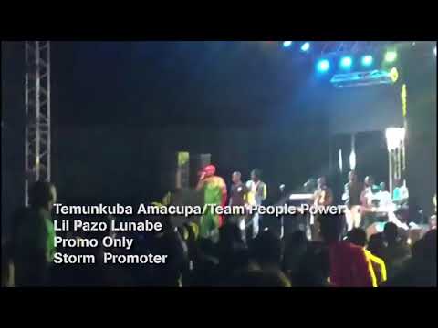 Temunkuba Amacupa by Lil Pazo Lunabe