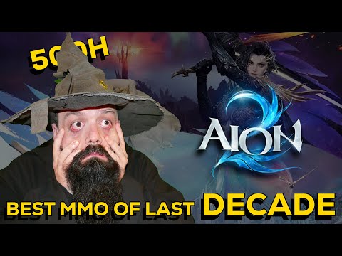 This game is Doomed. 500H Aion 2 Review