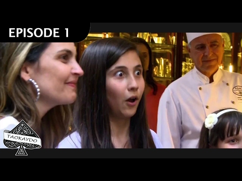 Cyril Takayama -  Rio Magic Episode 1 [140504]