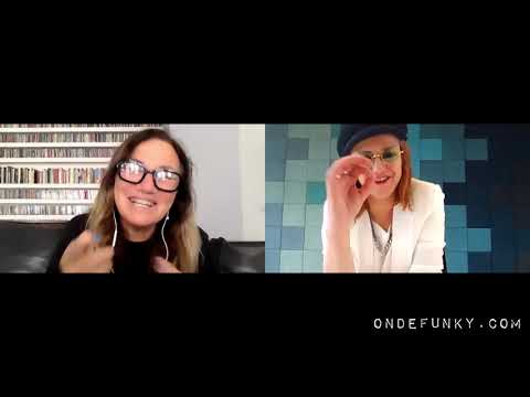 Rachele Bastreghi sulle #ondefunky