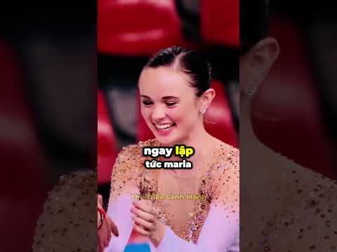 Hạng 3 nhưng vẫn được trao huy chương vàng là sao vậy?