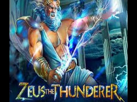 Wishdoom - Zeus the Thunderer (video + lyrics on screen)