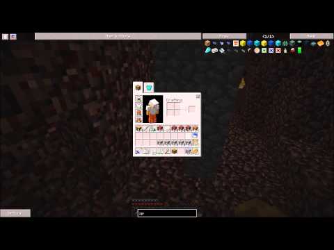 00debbie does FTB Unleashed episode 7: Off to NetherNether Land!