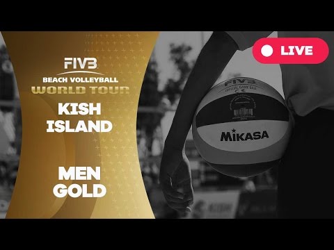 Kish Island 3-Star 2017 - Men Gold - Beach Volleyball World Tour