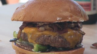 Habanero Bacon Cheeseburger Recipe! by Ballistic BBQ