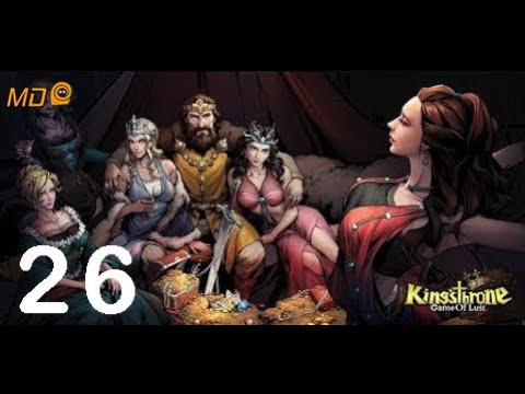 King's Throne: Game of Lust - Gameplay IOS & Android Part 26 - YouTube
