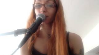 Marilyn Manson - The Dope Show ( Impromptu piano & vocal cover )