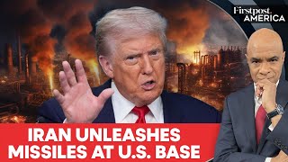 Iran: Khamenei Accuses US & Israel Of Trying To 'Bring Nation To Its Knees' | Firstpost America