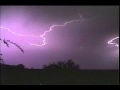 Wild Lightning Storm