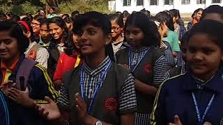 Bhasa Sangam Video of DM SCHOOL Bhubaneswar (21122