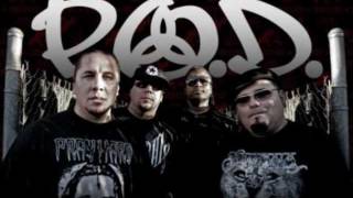 P.O.D. - On Fire (New Single) +LYRICS 2011