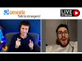 OMEGLE Chats About Jesus 2 Hour Stream