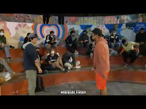 SONETO VS BROWN-E - CUARTOS DE FINAL - MAGDALERAP - THE LAST DANCE