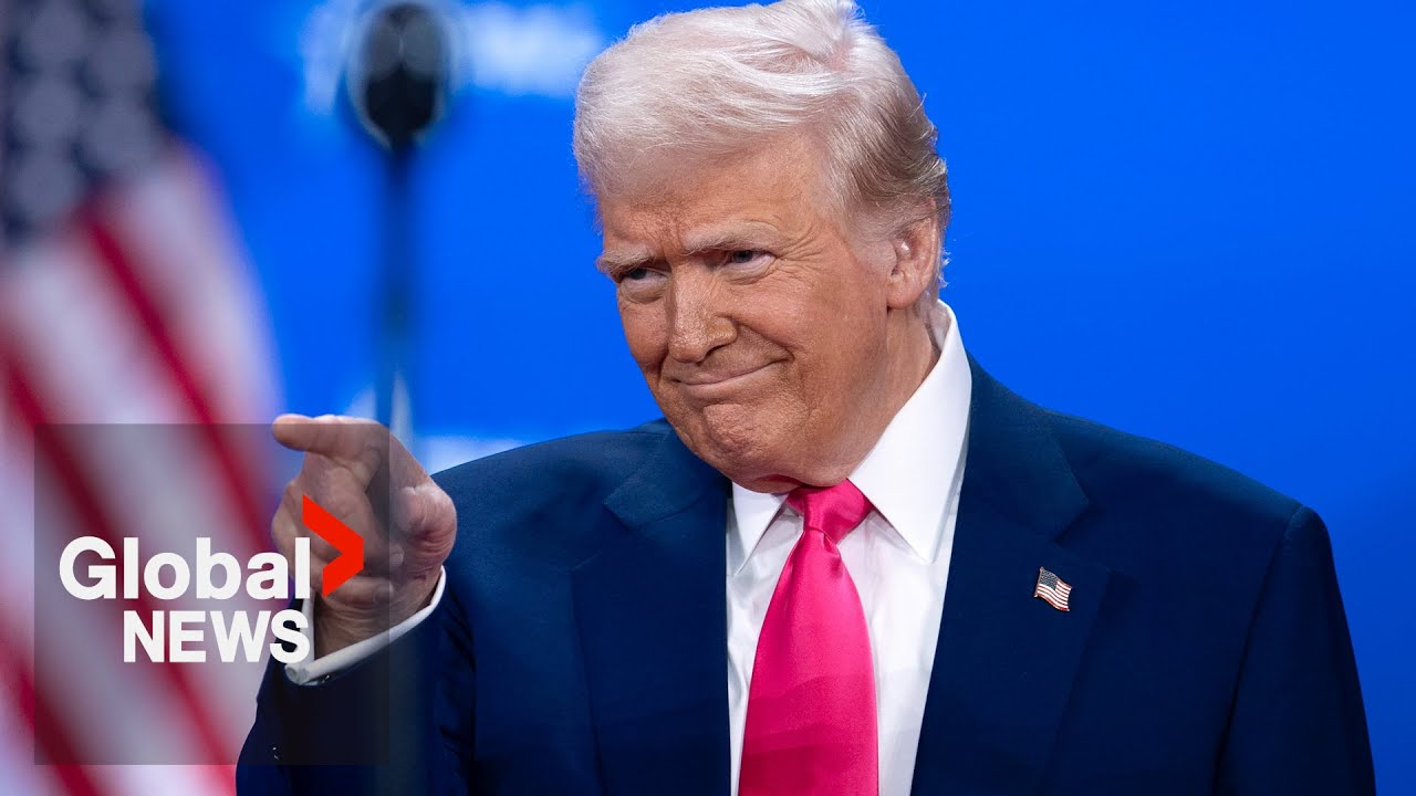 "He likes to make headlines": Trump tariff threat on EU is to create "chaos," analyst says