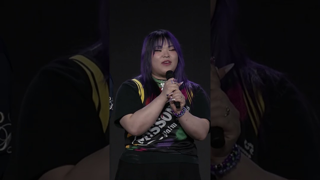 @LunarEclispe reveals her all-time favorite K-Drama