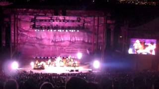 The Decemberists - The Wrong Year - Red Rocks - May 27, 2015