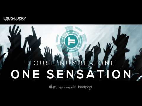 House Number One - One Sensation (Gordon & Doyle Remix)