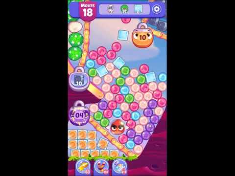 Angry Birds Dream Blast Level 3474 - NO BOOSTERS 😠🐦💤🎈 | SKILLGAMING ✔️