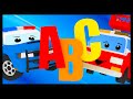 NEW Alphabet Song With Vehicles Titounis