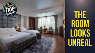 Skylark Boutique Hotel - The Room Looks Unreal | Hanoi, Vietnam🏨