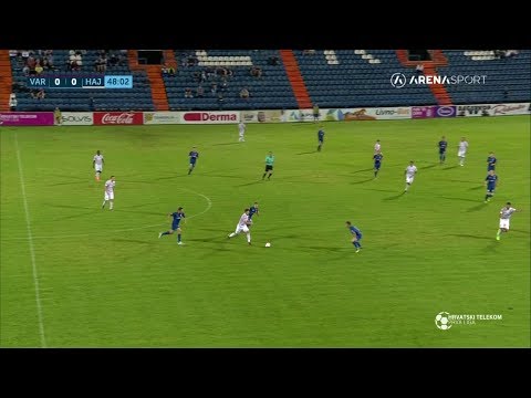 HNK Hajduk Split vs NK Varaždin