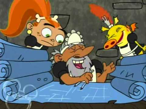 Dave the Barbarian 1x09 Sweep Dreams